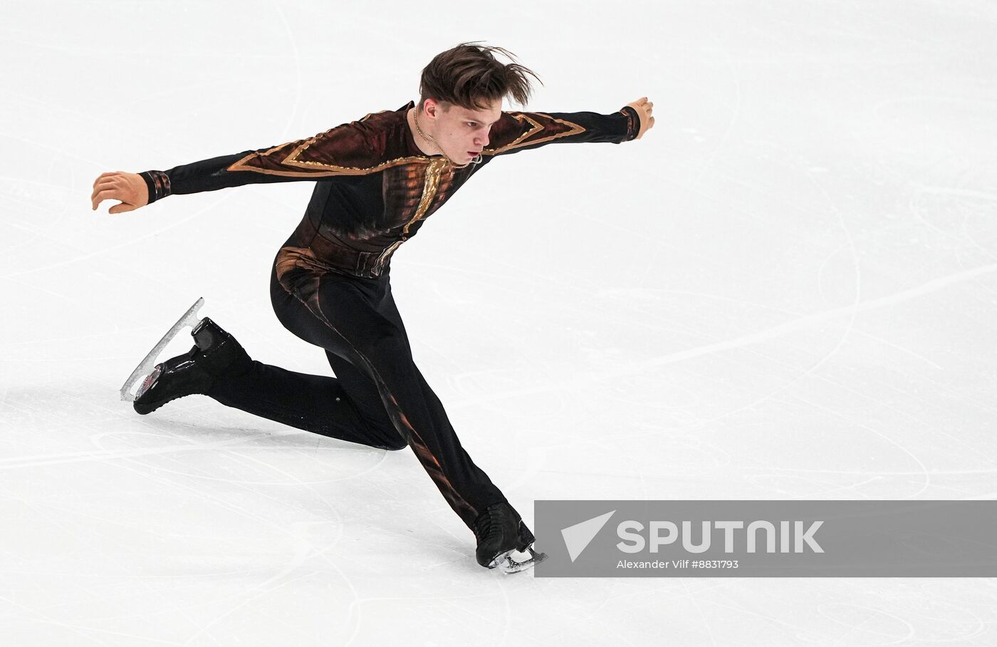 Russia Figure Skating Championships Men