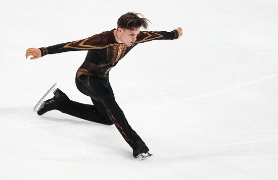 Russia Figure Skating Championships Men