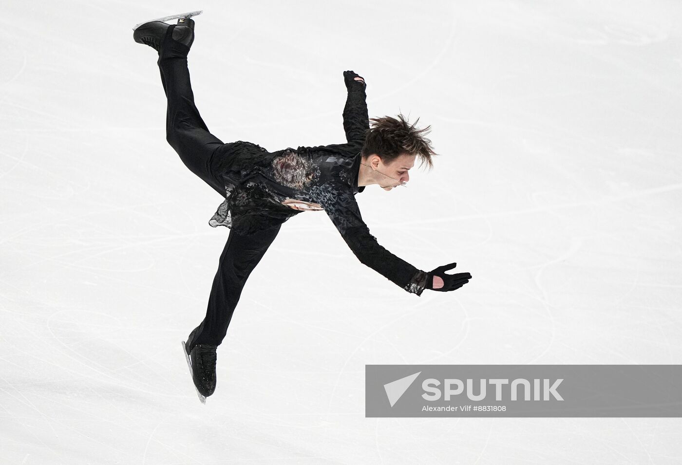 Russia Figure Skating Championships Men