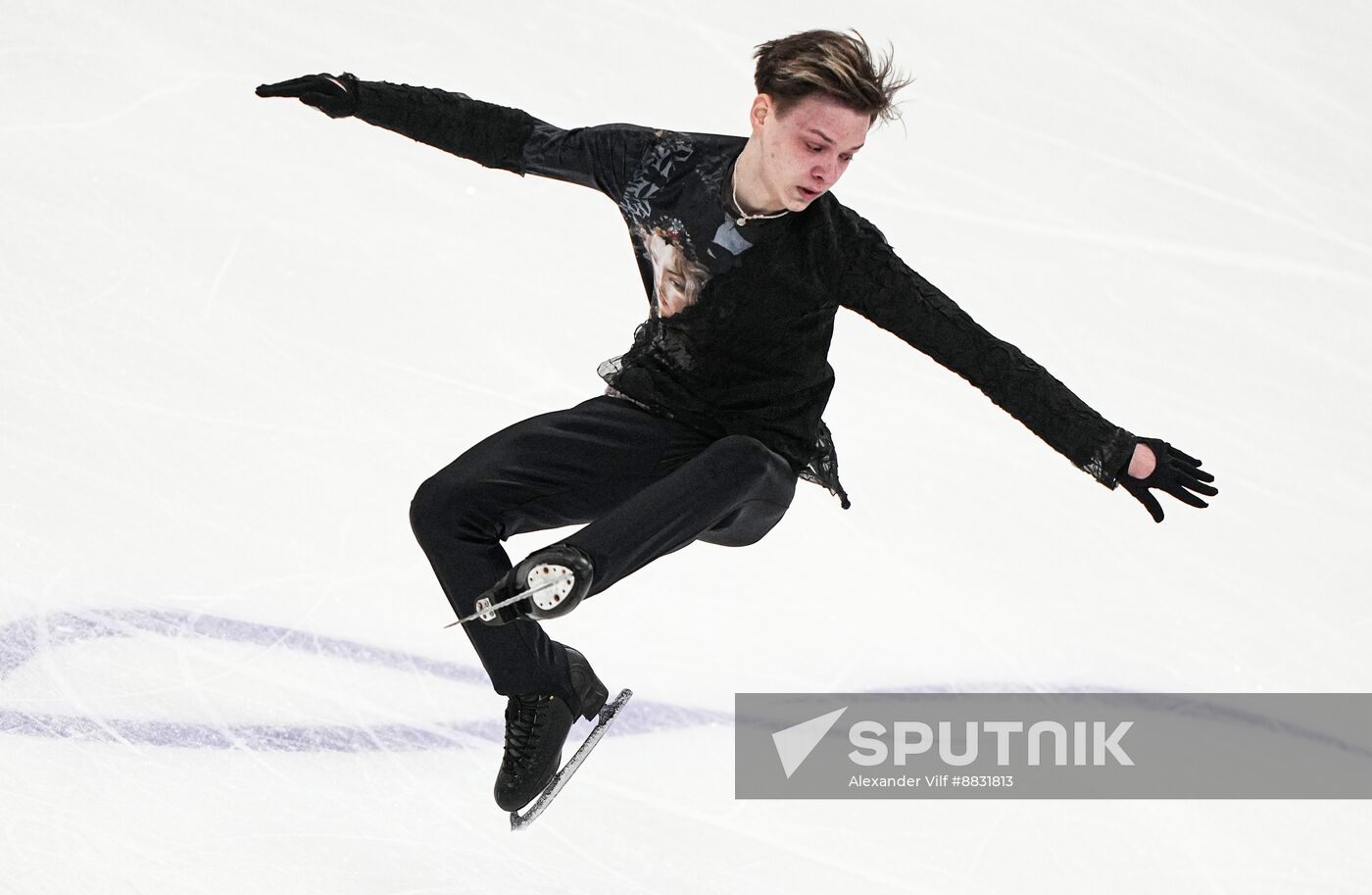 Russia Figure Skating Championships Men