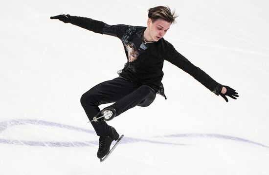 Russia Figure Skating Championships Men