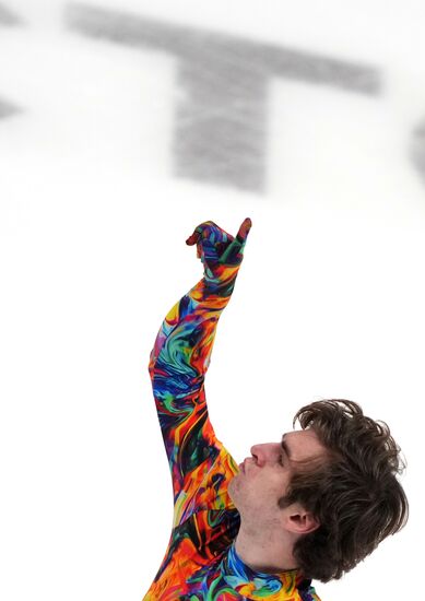 Russia Figure Skating Championships Men