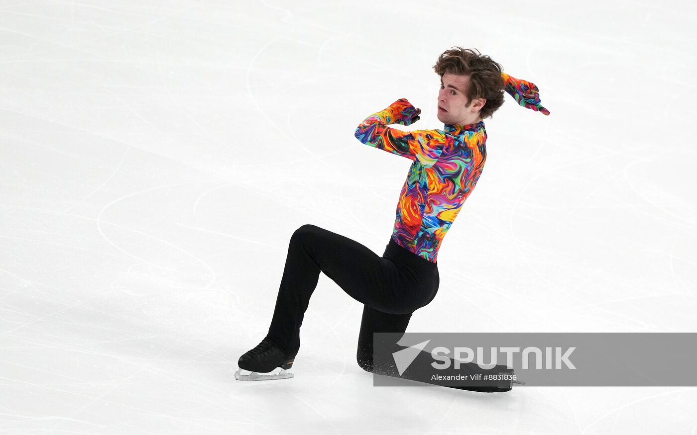 Russia Figure Skating Championships Men