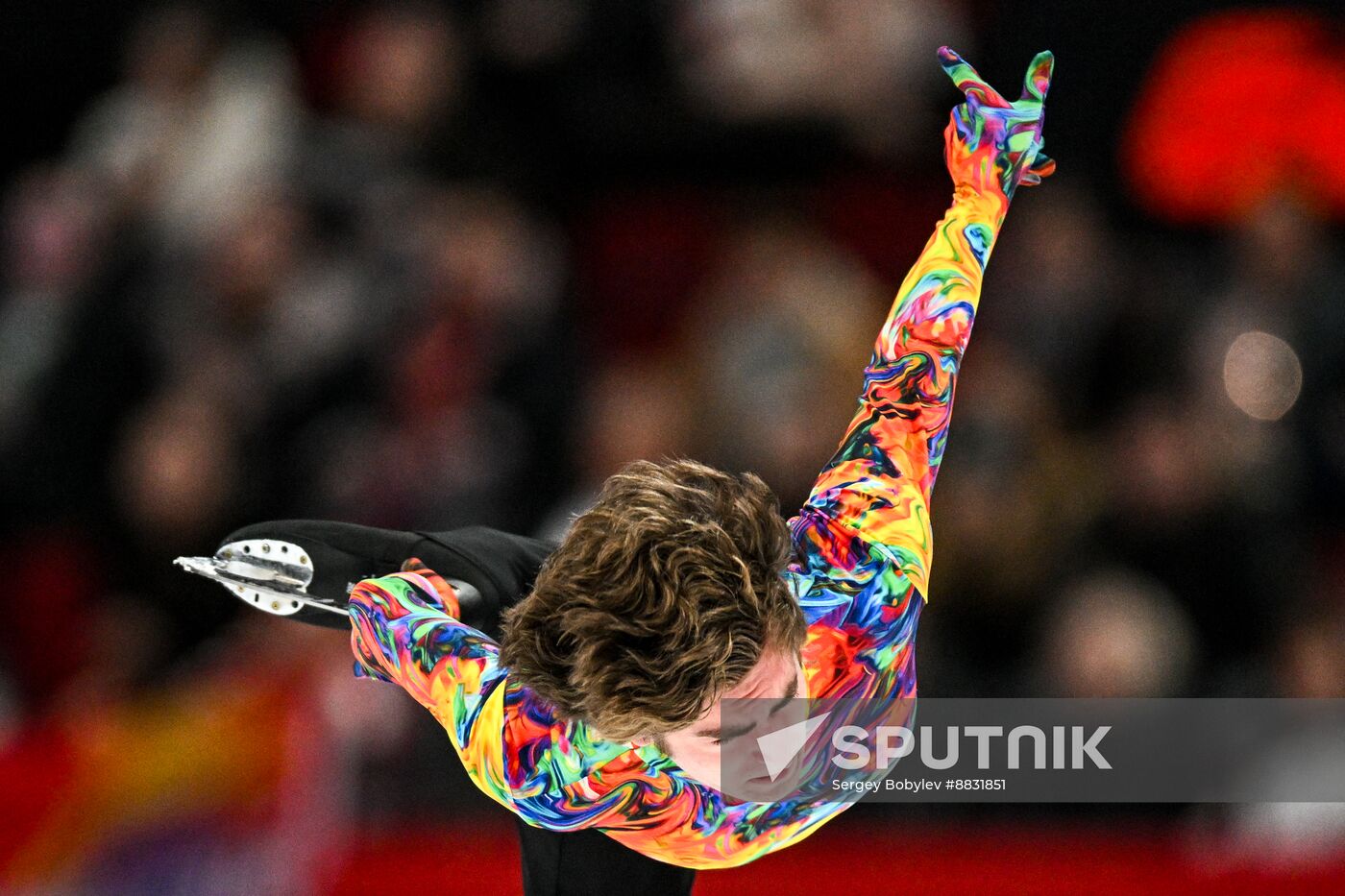 Russia Figure Skating Championships Men