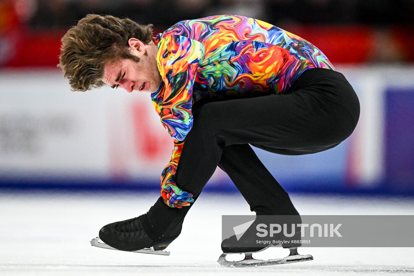 Russia Figure Skating Championships Men