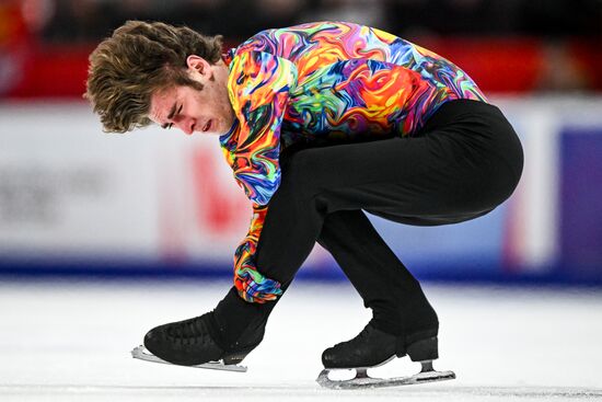 Russia Figure Skating Championships Men