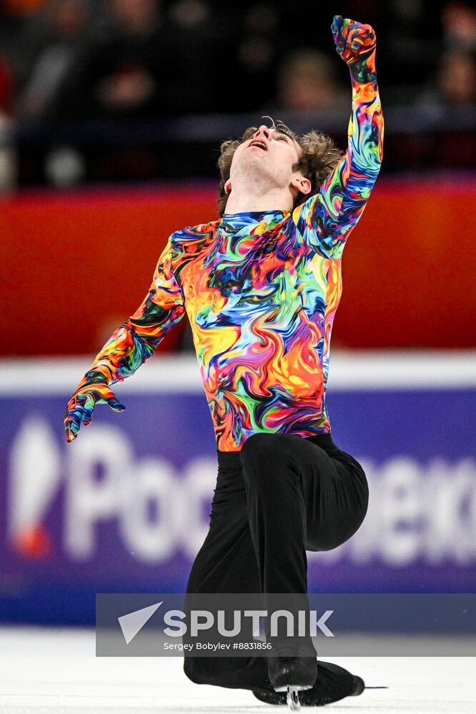 Russia Figure Skating Championships Men