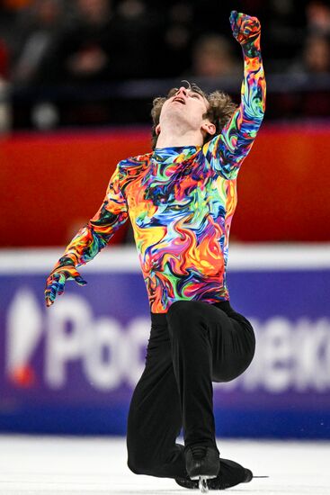 Russia Figure Skating Championships Men