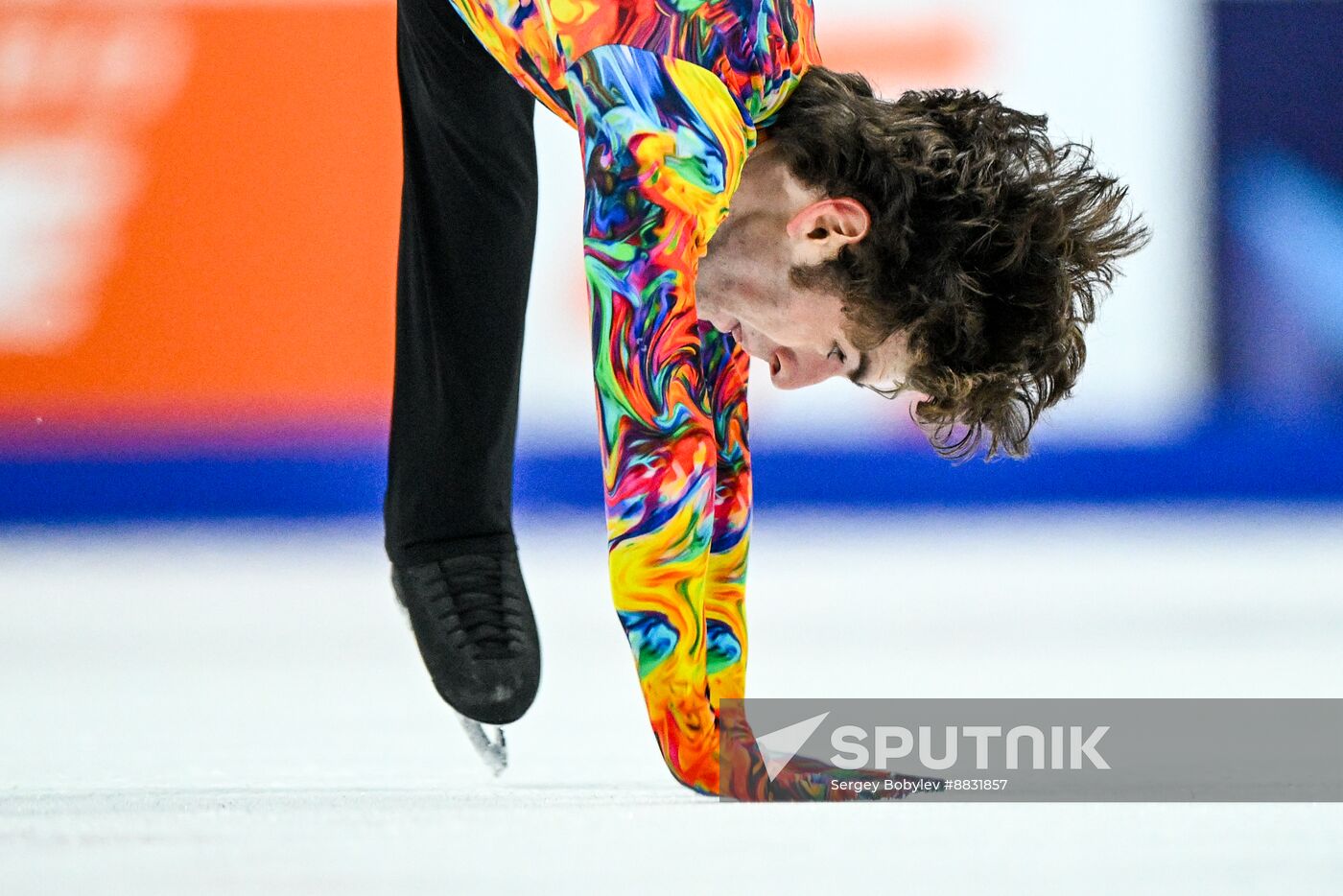 Russia Figure Skating Championships Men