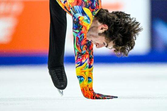 Russia Figure Skating Championships Men