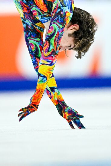 Russia Figure Skating Championships Men