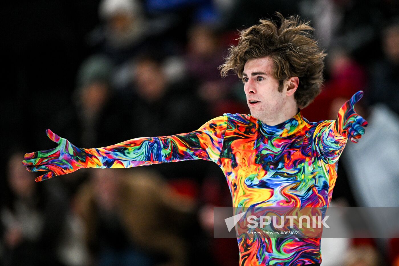 Russia Figure Skating Championships Men