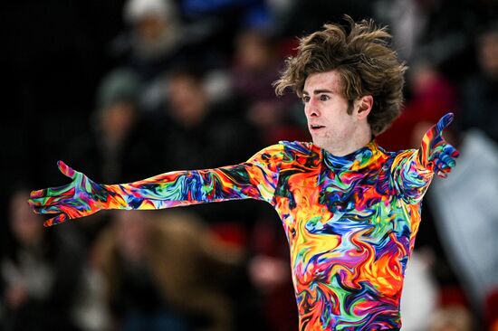 Russia Figure Skating Championships Men