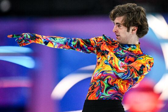 Russia Figure Skating Championships Men