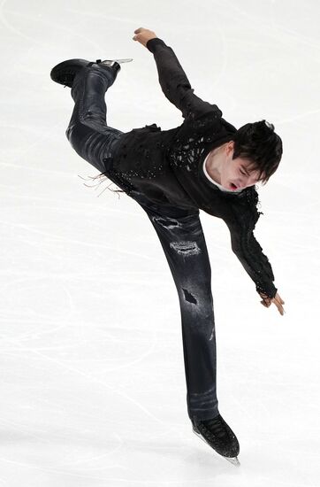 Russia Figure Skating Championships Men