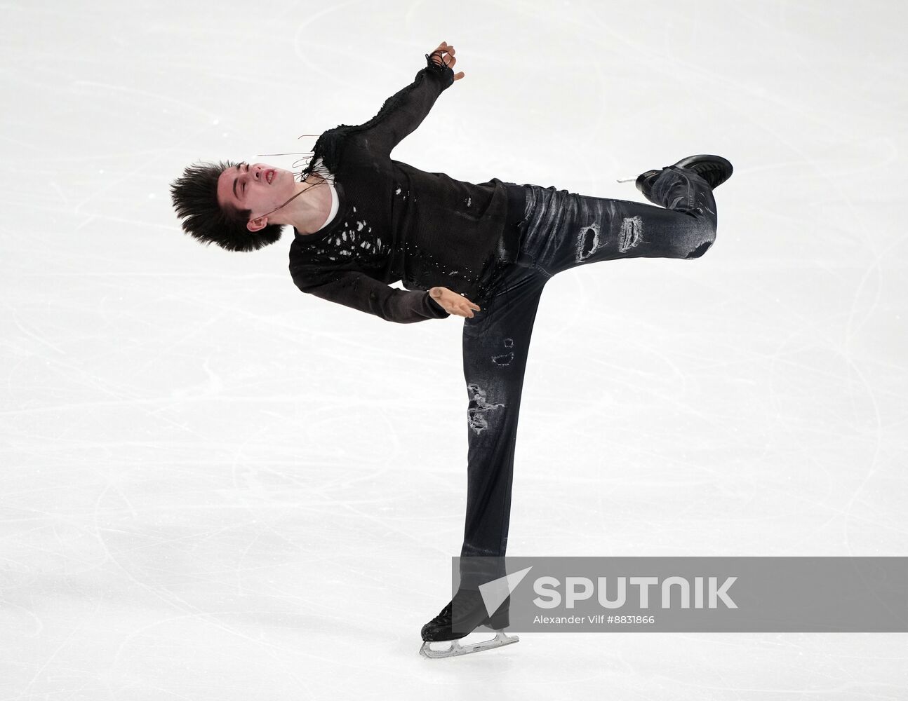 Russia Figure Skating Championships Men