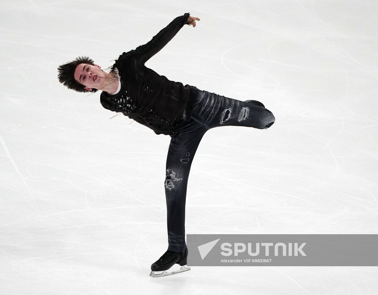 Russia Figure Skating Championships Men