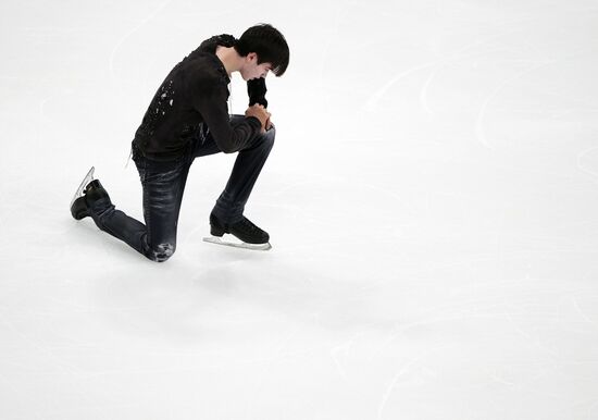 Russia Figure Skating Championships Men