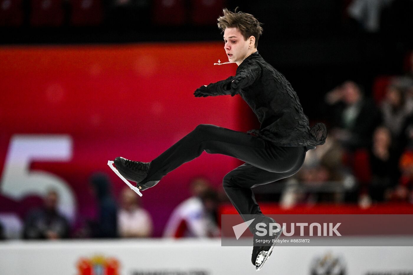 Russia Figure Skating Championships Men