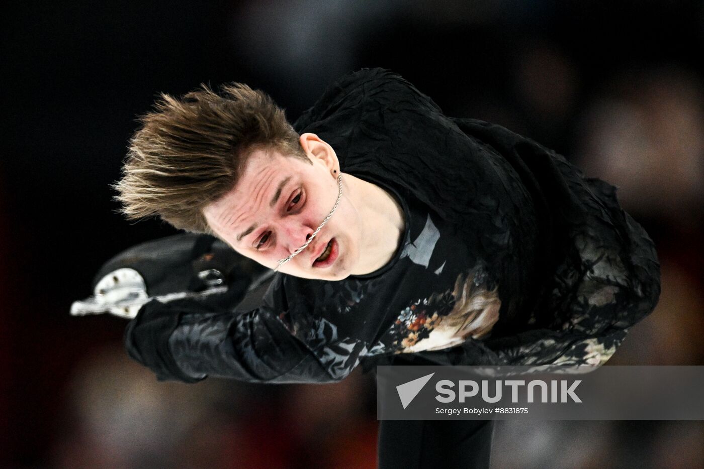 Russia Figure Skating Championships Men