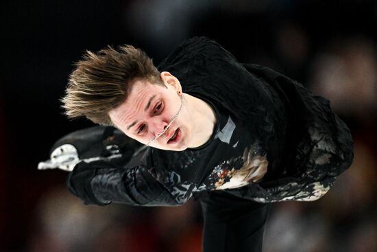 Russia Figure Skating Championships Men