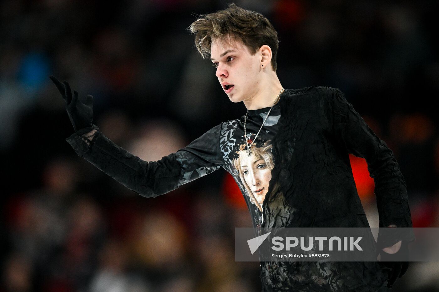 Russia Figure Skating Championships Men