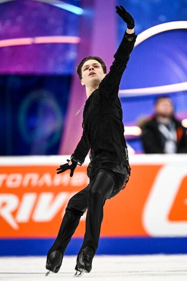 Russia Figure Skating Championships Men