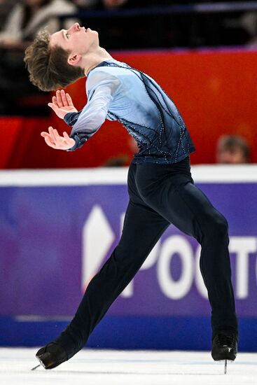 Russia Figure Skating Championships Men