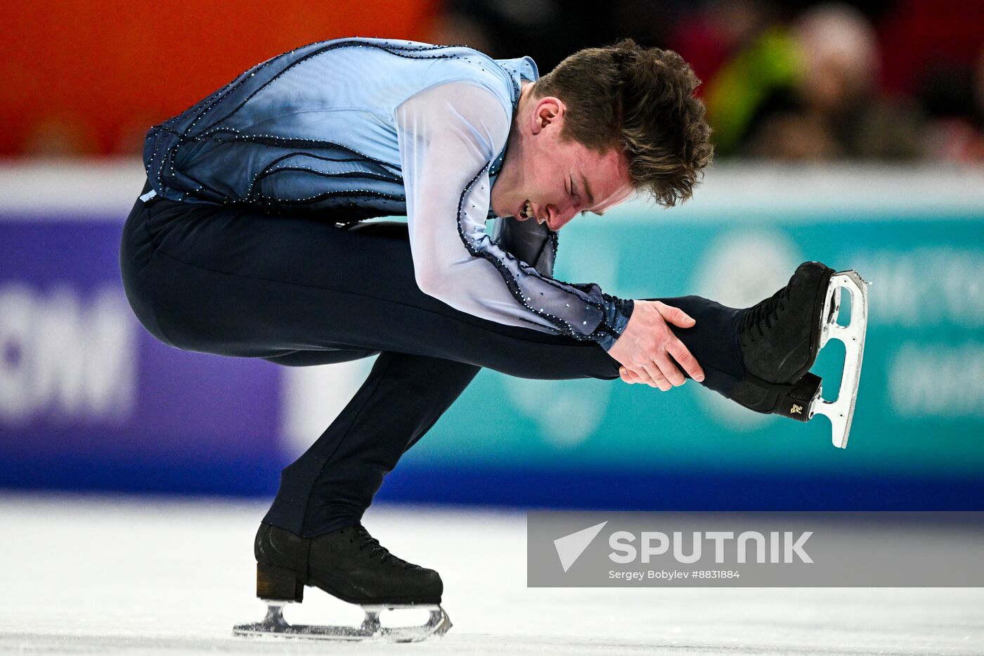 Russia Figure Skating Championships Men