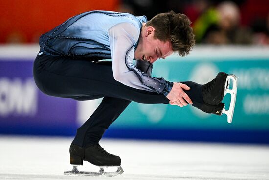 Russia Figure Skating Championships Men