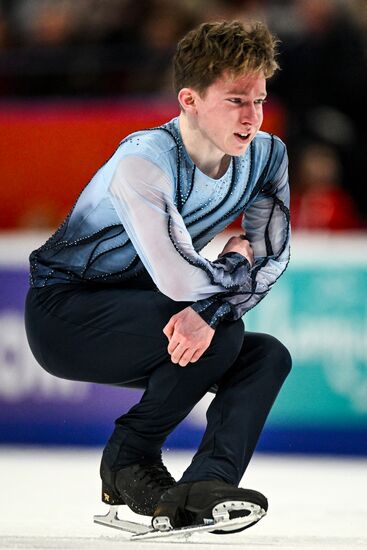 Russia Figure Skating Championships Men