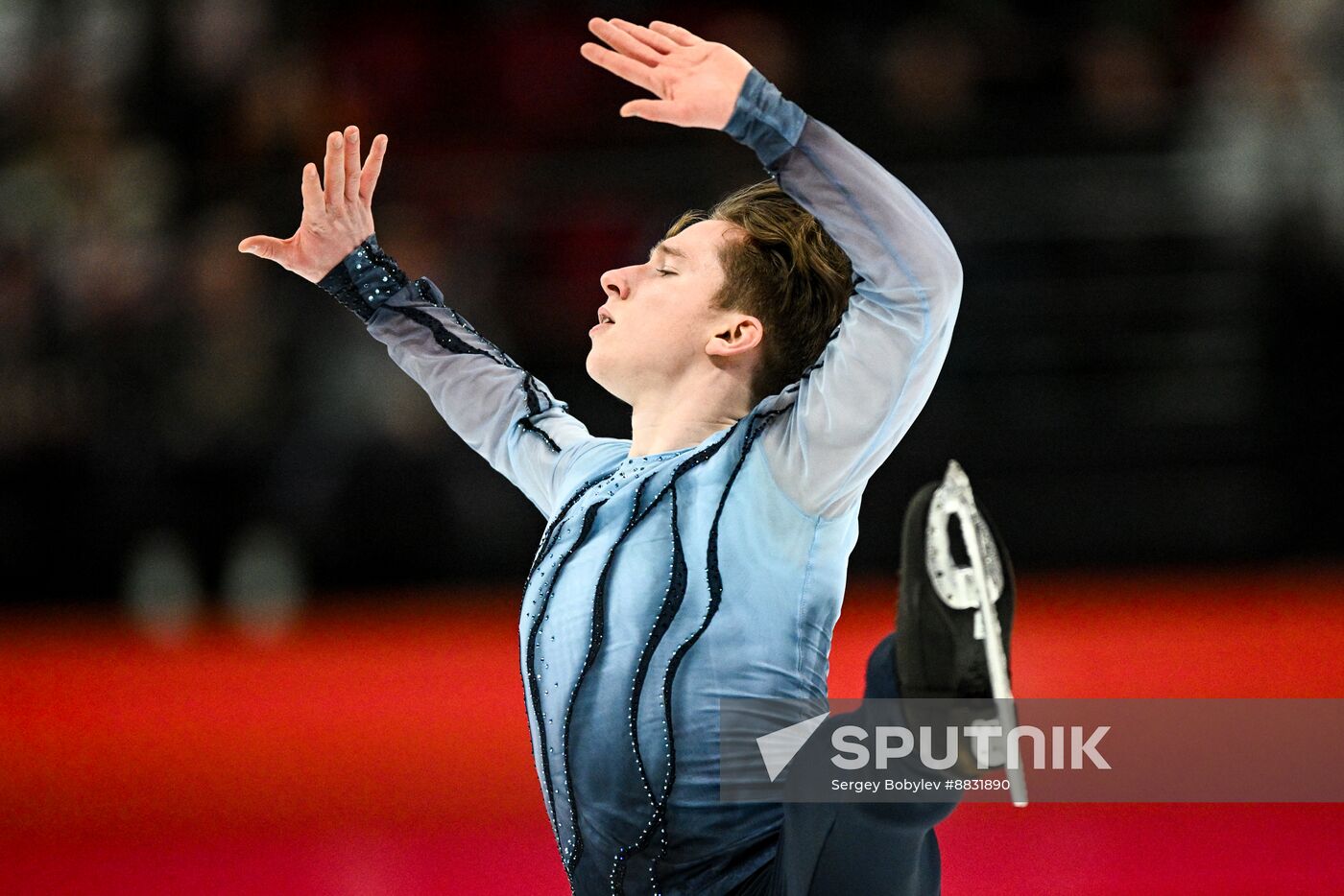 Russia Figure Skating Championships Men