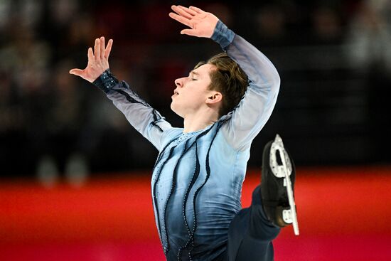 Russia Figure Skating Championships Men