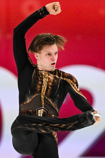 Russia Figure Skating Championships Men