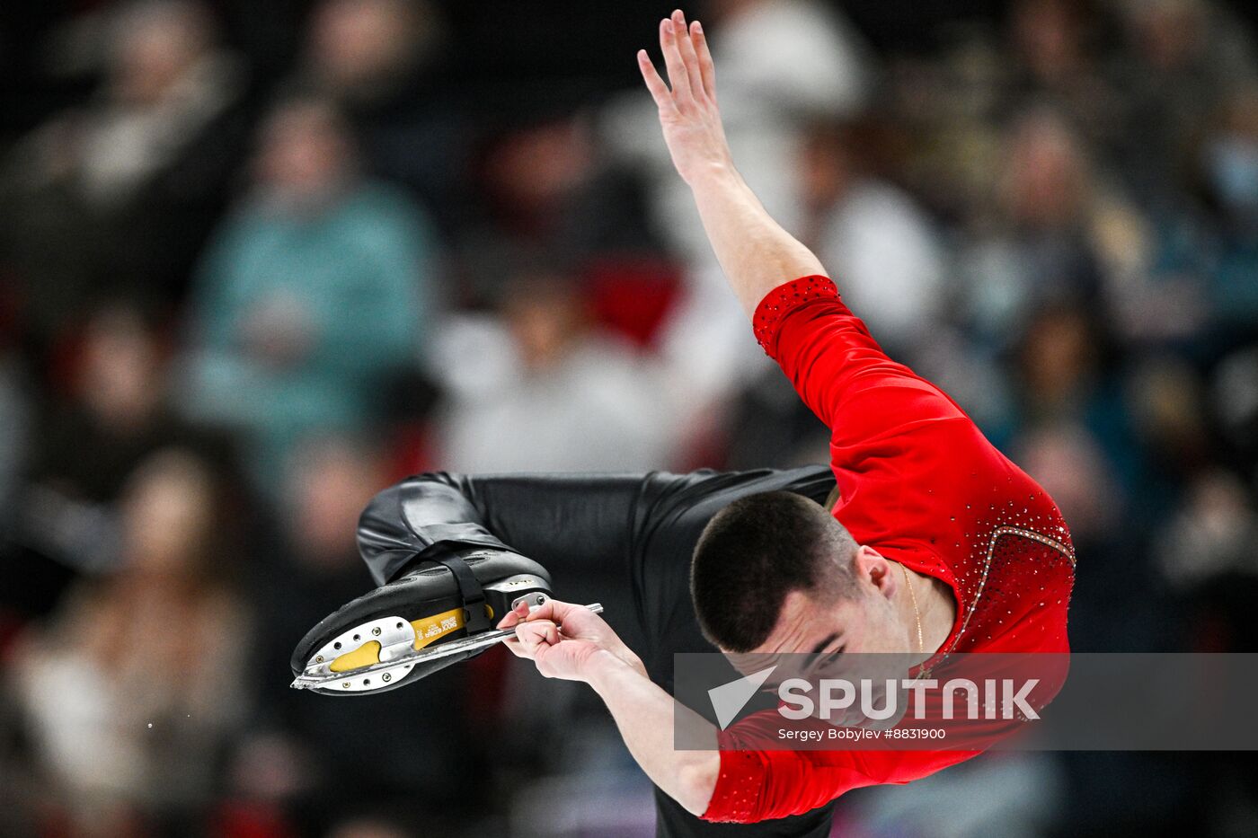 Russia Figure Skating Championships Men