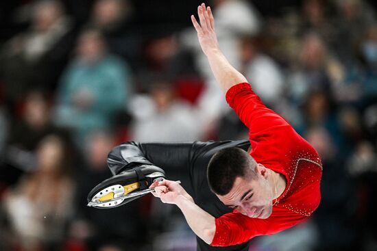 Russia Figure Skating Championships Men