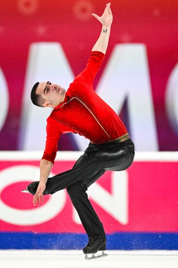 Russia Figure Skating Championships Men