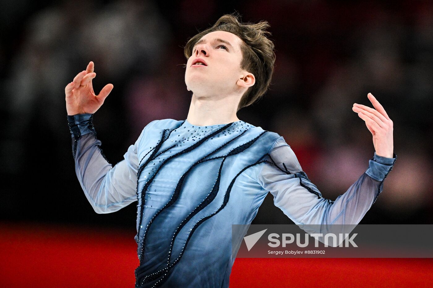 Russia Figure Skating Championships Men