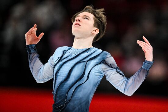 Russia Figure Skating Championships Men