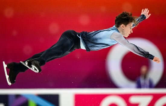 Russia Figure Skating Championships Men