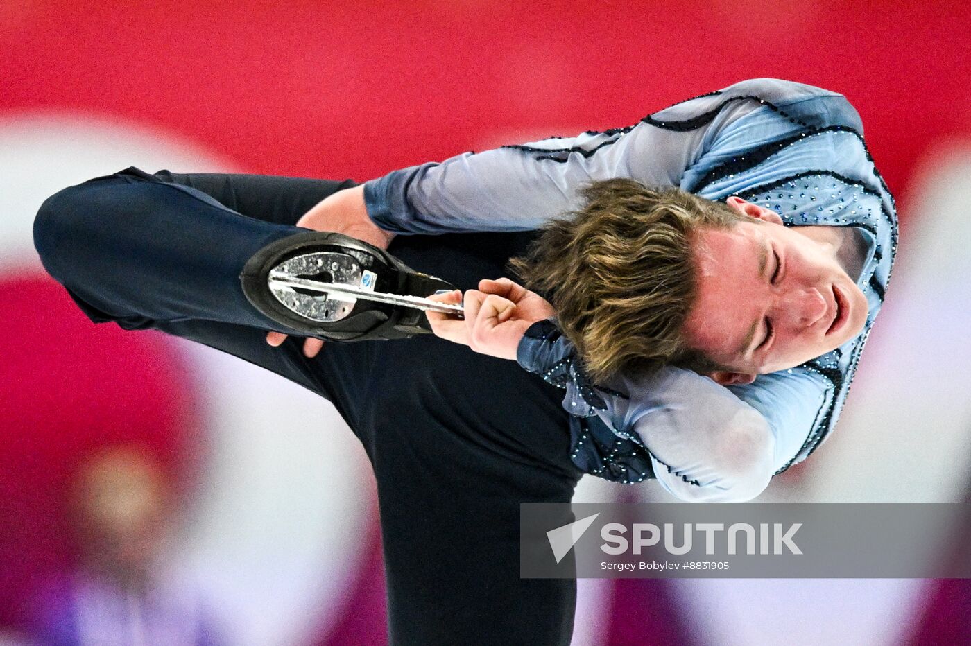 Russia Figure Skating Championships Men