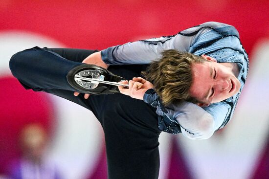 Russia Figure Skating Championships Men