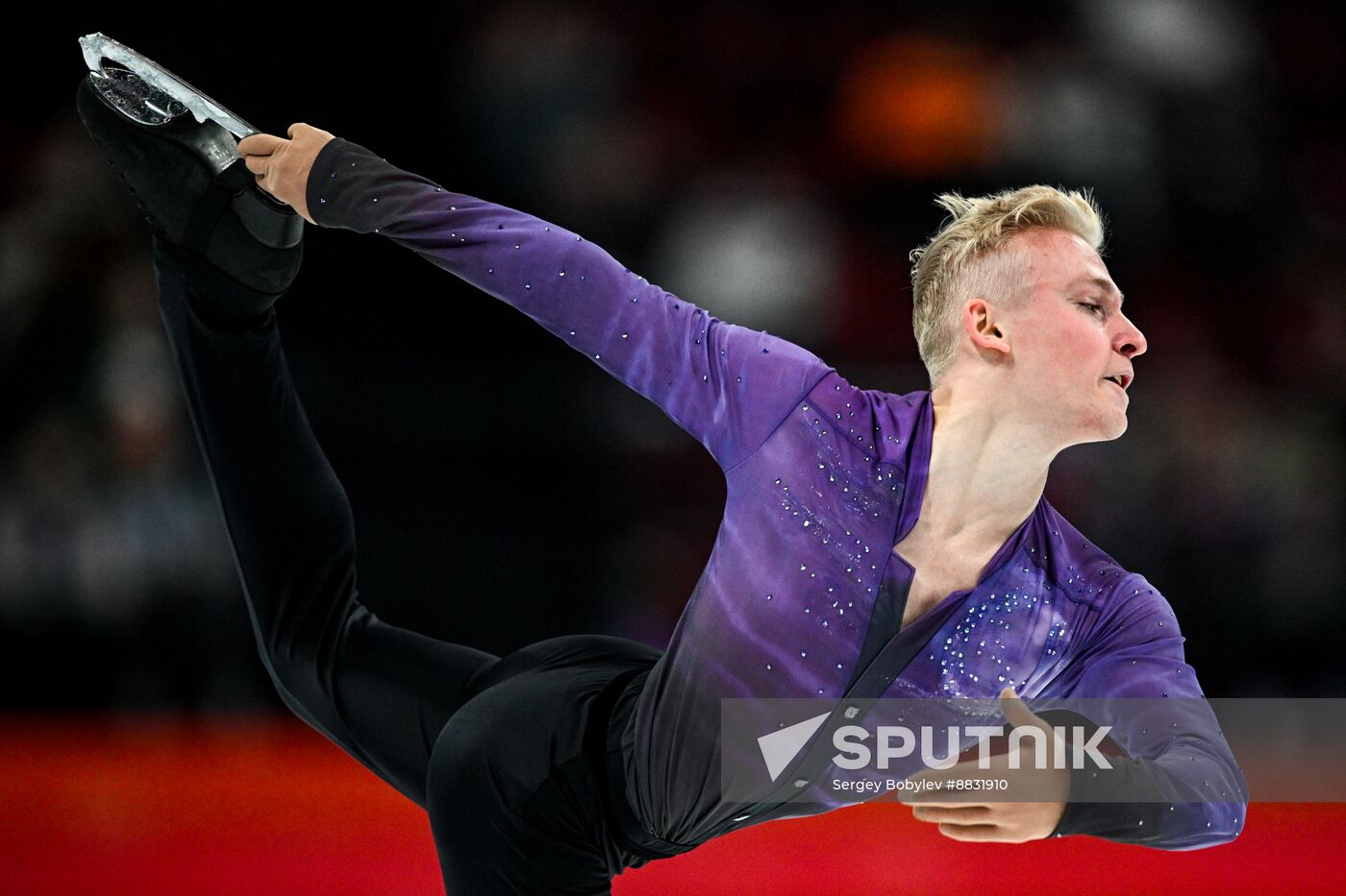 Russia Figure Skating Championships Men