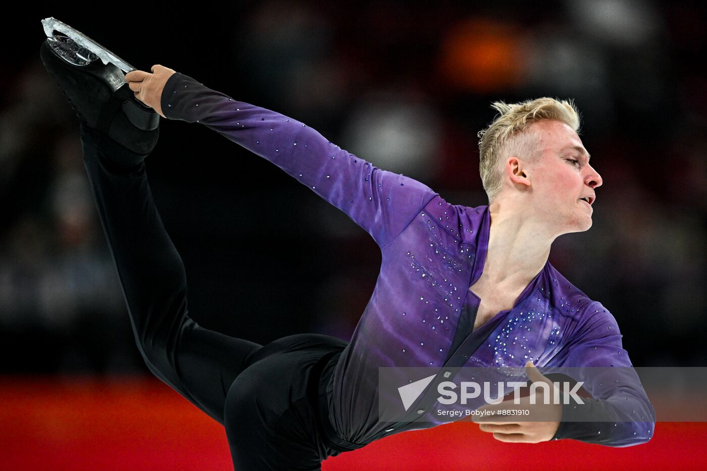 Russia Figure Skating Championships Men