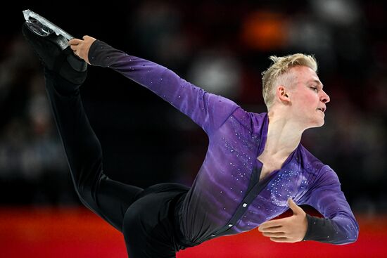 Russia Figure Skating Championships Men