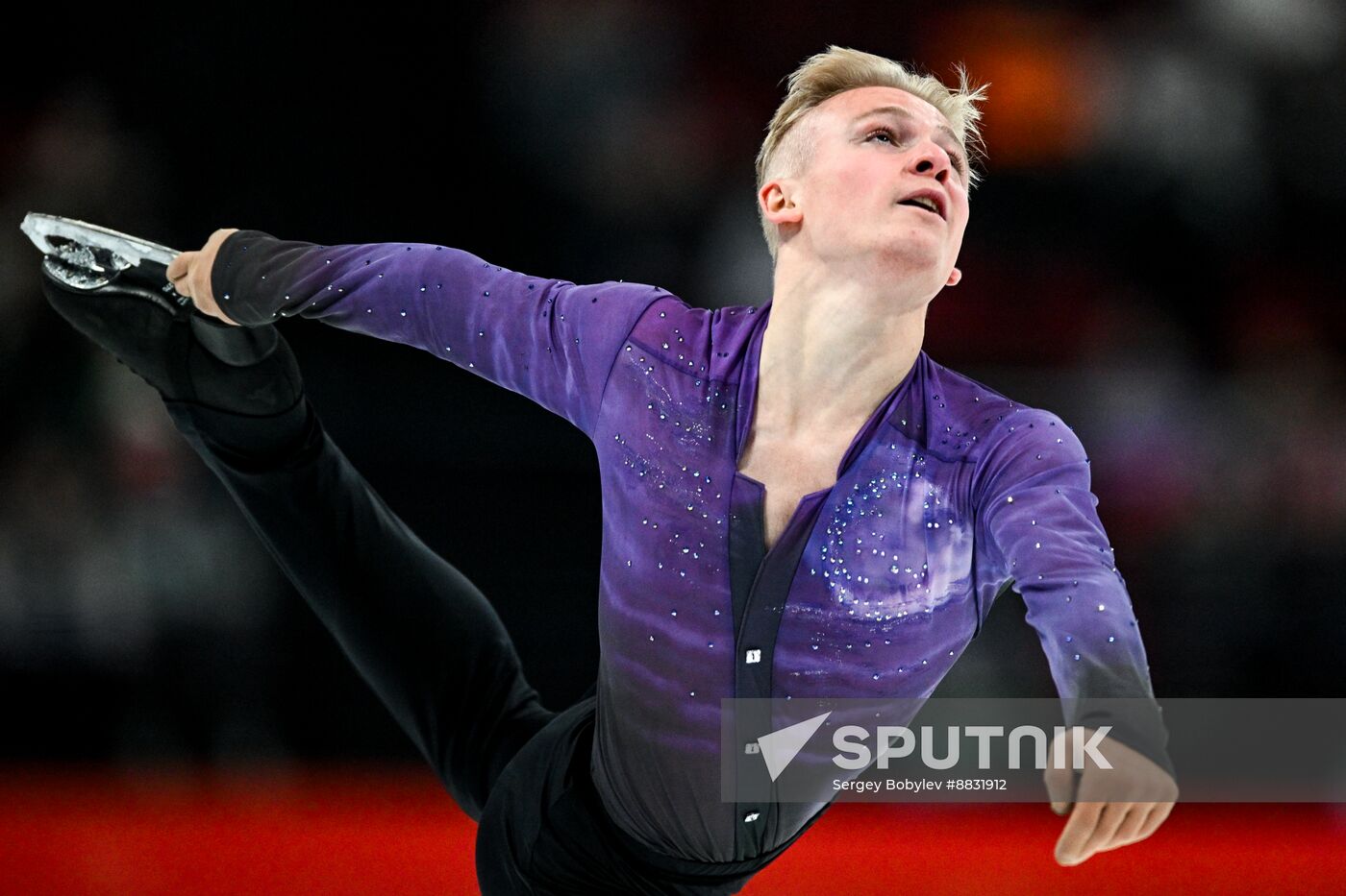 Russia Figure Skating Championships Men