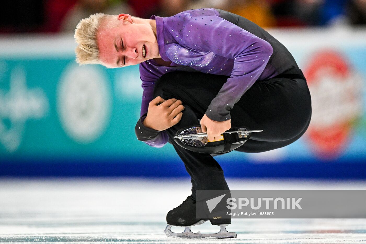 Russia Figure Skating Championships Men