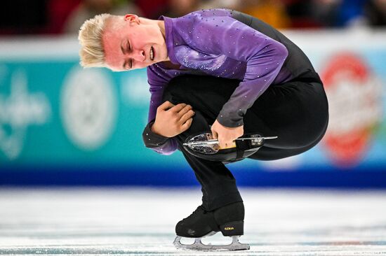 Russia Figure Skating Championships Men