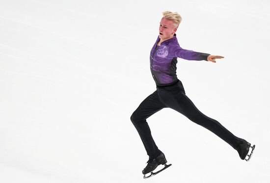 Russia Figure Skating Championships Men