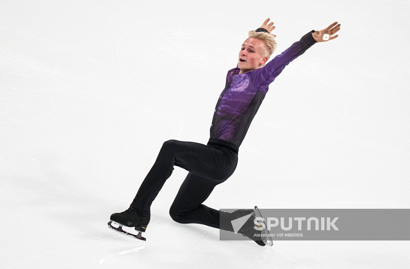 Russia Figure Skating Championships Men